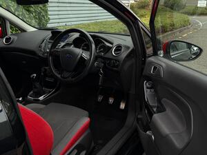 Ford Fiesta 1.0T EcoBoost Zetec S Euro 6 (s/s) 3dr