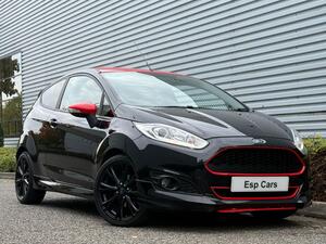 Ford Fiesta 1.0T EcoBoost Zetec S Euro 6 (s/s) 3dr