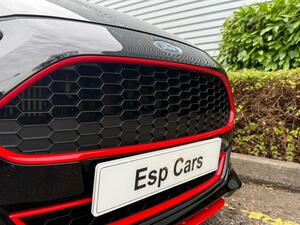 Ford Fiesta 1.0T EcoBoost Zetec S Euro 6 (s/s) 3dr