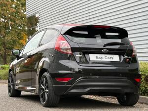Ford Fiesta 1.0T EcoBoost Zetec S Euro 6 (s/s) 3dr