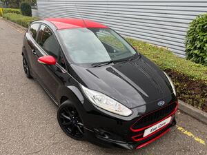 Ford Fiesta 1.0T EcoBoost Zetec S Euro 6 (s/s) 3dr