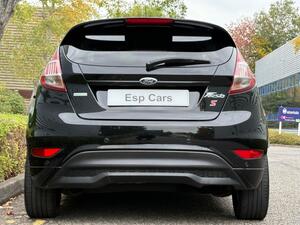 Ford Fiesta 1.0T EcoBoost Zetec S Euro 6 (s/s) 3dr