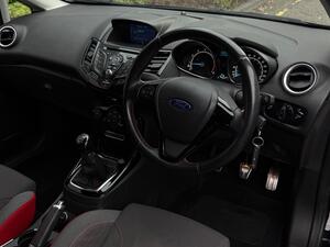 Ford Fiesta 1.0T EcoBoost Zetec S Euro 6 (s/s) 3dr