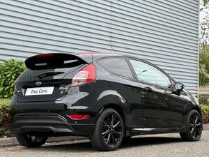 Ford Fiesta 1.0T EcoBoost Zetec S Euro 6 (s/s) 3dr