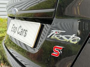 Ford Fiesta 1.0T EcoBoost Zetec S Euro 6 (s/s) 3dr