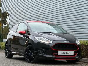 Ford Fiesta 1.0T EcoBoost Zetec S Euro 6 (s/s) 3dr