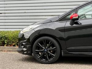 Ford Fiesta 1.0T EcoBoost Zetec S Euro 6 (s/s) 3dr