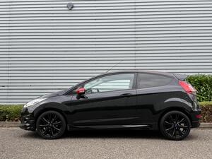 Ford Fiesta 1.0T EcoBoost Zetec S Euro 6 (s/s) 3dr