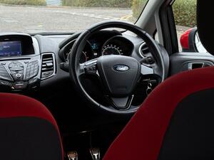 Ford Fiesta 1.0T EcoBoost Zetec S Euro 6 (s/s) 3dr