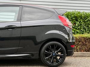 Ford Fiesta 1.0T EcoBoost Zetec S Euro 6 (s/s) 3dr