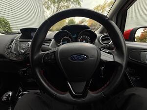 Ford Fiesta 1.0T EcoBoost Zetec S Euro 6 (s/s) 3dr