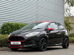 Ford Fiesta 1.0T EcoBoost Zetec S Euro 6 (s/s) 3dr