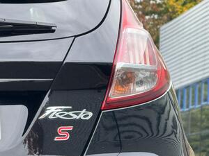 Ford Fiesta 1.0T EcoBoost Zetec S Euro 6 (s/s) 3dr