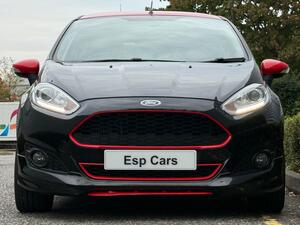 Ford Fiesta 1.0T EcoBoost Zetec S Euro 6 (s/s) 3dr