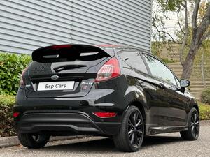 Ford Fiesta 1.0T EcoBoost Zetec S Euro 6 (s/s) 3dr