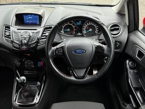 Ford Fiesta 1.0T EcoBoost Zetec S Euro 6 (s/s) 3dr