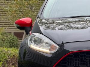 Ford Fiesta 1.0T EcoBoost Zetec S Euro 6 (s/s) 3dr