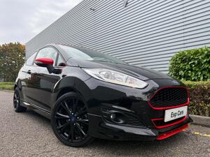 Ford Fiesta 1.0T EcoBoost Zetec S Euro 6 (s/s) 3dr