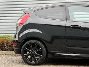 Ford Fiesta 1.0T EcoBoost Zetec S Euro 6 (s/s) 3dr