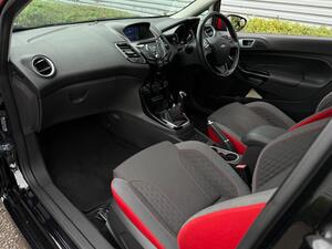 Ford Fiesta 1.0T EcoBoost Zetec S Euro 6 (s/s) 3dr
