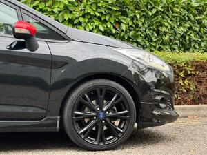 Ford Fiesta 1.0T EcoBoost Zetec S Euro 6 (s/s) 3dr