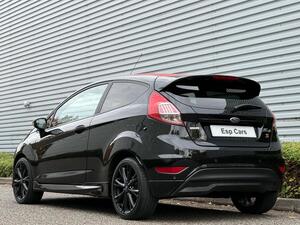 Ford Fiesta 1.0T EcoBoost Zetec S Euro 6 (s/s) 3dr