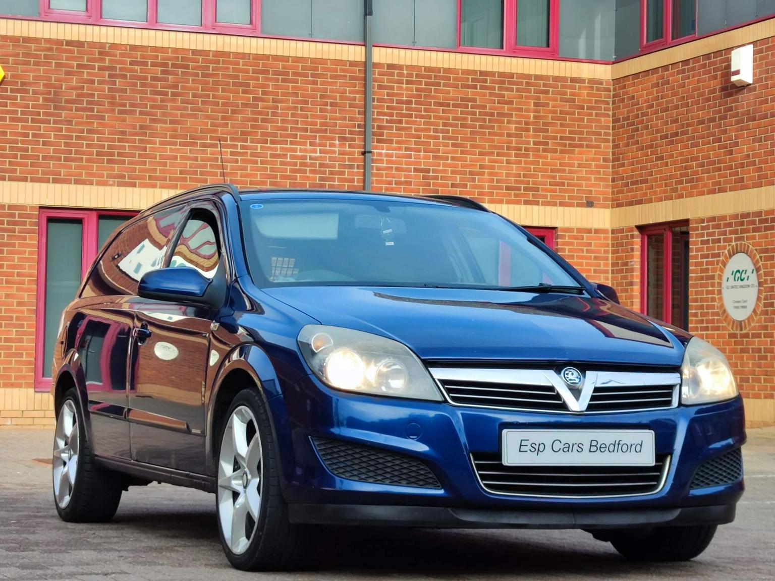 Vauxhall Astra Van 1.9 CDTi 16v Sportive 3dr