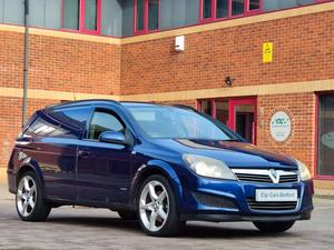 Vauxhall Astra Van 1.9 CDTi 16v Sportive 3dr