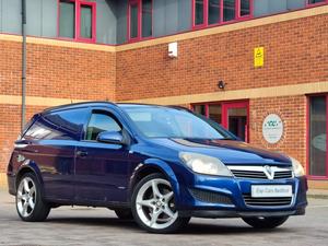 Vauxhall Astra Van 1.9 CDTi 16v Sportive 3dr