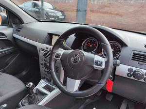 Vauxhall Astra Van 1.9 CDTi 16v Sportive 3dr