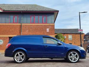 Vauxhall Astra Van 1.9 CDTi 16v Sportive 3dr