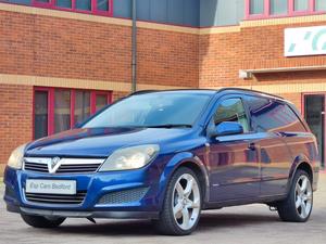 Vauxhall Astra Van 1.9 CDTi 16v Sportive 3dr