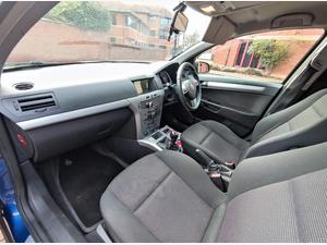 Vauxhall Astra Van 1.9 CDTi 16v Sportive 3dr