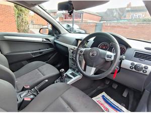 Vauxhall Astra Van 1.9 CDTi 16v Sportive 3dr