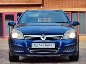 Vauxhall Astra Van 1.9 CDTi 16v Sportive 3dr