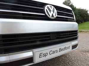 Volkswagen Transporter 2.0 TDI T32 BlueMotion Tech Trendline Crew Van 5dr Diesel Manual FWD LWB Euro 6 (s/s) (150 ps)