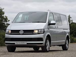 Volkswagen Transporter 2.0 TDI T32 BlueMotion Tech Trendline Crew Van 5dr Diesel Manual FWD LWB Euro 6 (s/s) (150 ps)