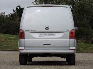 Volkswagen Transporter 2.0 TDI T32 BlueMotion Tech Trendline Crew Van 5dr Diesel Manual FWD LWB Euro 6 (s/s) (150 ps)