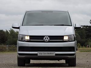 Volkswagen Transporter 2.0 TDI T32 BlueMotion Tech Trendline Crew Van 5dr Diesel Manual FWD LWB Euro 6 (s/s) (150 ps)