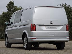 Volkswagen Transporter 2.0 TDI T32 BlueMotion Tech Trendline Crew Van 5dr Diesel Manual FWD LWB Euro 6 (s/s) (150 ps)