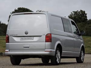 Volkswagen Transporter 2.0 TDI T32 BlueMotion Tech Trendline Crew Van 5dr Diesel Manual FWD LWB Euro 6 (s/s) (150 ps)