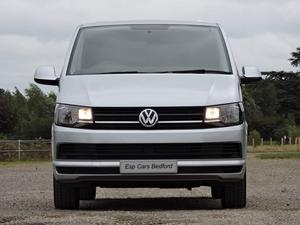 Volkswagen Transporter 2.0 TDI T32 BlueMotion Tech Trendline Crew Van 5dr Diesel Manual FWD LWB Euro 6 (s/s) (150 ps)