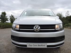 Volkswagen Transporter 2.0 TDI T32 BlueMotion Tech Trendline Crew Van 5dr Diesel Manual FWD LWB Euro 6 (s/s) (150 ps)