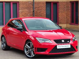 SEAT Leon 2.0 TSI Cupra 290 Sport Coupe 3dr Petrol Manual Euro 6 (s/s) (290 ps)