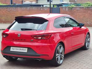 SEAT Leon 2.0 TSI Cupra 290 Sport Coupe 3dr Petrol Manual Euro 6 (s/s) (290 ps)