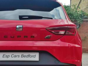 SEAT Leon 2.0 TSI Cupra 290 Sport Coupe 3dr Petrol Manual Euro 6 (s/s) (290 ps)