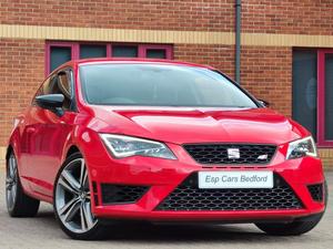 SEAT Leon 2.0 TSI Cupra 290 Sport Coupe 3dr Petrol Manual Euro 6 (s/s) (290 ps)