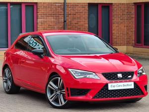 SEAT Leon 2.0 TSI Cupra 290 Sport Coupe 3dr Petrol Manual Euro 6 (s/s) (290 ps)