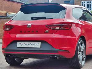 SEAT Leon 2.0 TSI Cupra 290 Sport Coupe 3dr Petrol Manual Euro 6 (s/s) (290 ps)