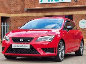 SEAT Leon 2.0 TSI Cupra 290 Sport Coupe 3dr Petrol Manual Euro 6 (s/s) (290 ps)